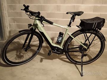 Bici assistita Basso