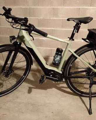Bici assistita Basso