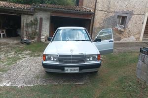 Mercedes-Benz 190 E 1.8 (W201) 1991 - Iscritta ASI