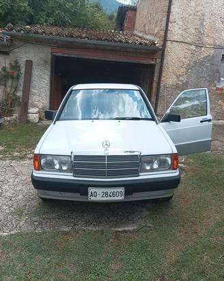 Mercedes-Benz 190 E 1.8 (W201) 1991 - Iscritta ASI