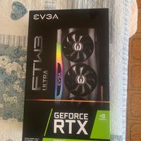EVGA Geforce Rtx 3080 10gb ftw3 ultra