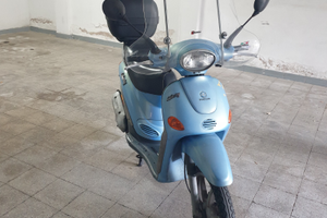 Vendita motorino Piaggio Liberty 50