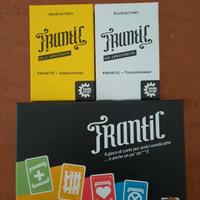 Frantic + le  2 espansioni