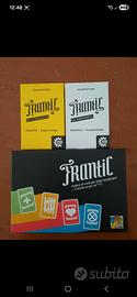 Frantic + le  2 espansioni