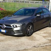 Mercedes-benz A 180 d Automatic Business 115Cv