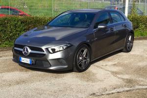 Mercedes-benz A 180 d Automatic Business 115Cv