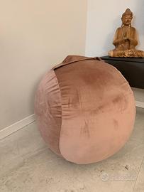 Sitting Ball in Velluto