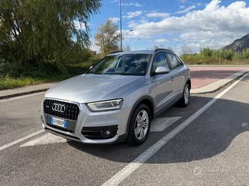 Audi Q3 2.0 TDI QUATTRO S TRONIC S LINE EDITION TE