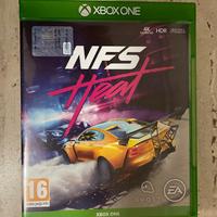 NEED FOR SPEED HEAT - XBOX ONE