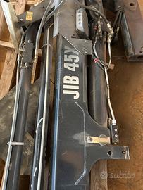 Jib 45x hiab