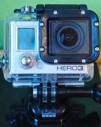 GoPro Hero 3 Black