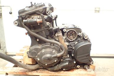 Motore Triumph ST Sprint 955 i 66439 km Video