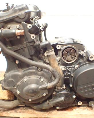 Motore Triumph ST Sprint 955 i 66439 km Video