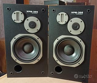 Pioneer HPM 300 casse diffusori