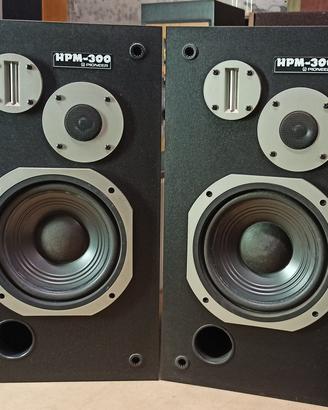 Pioneer HPM 300 casse diffusori