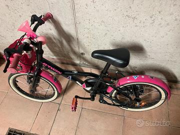 Bicicletta bambina