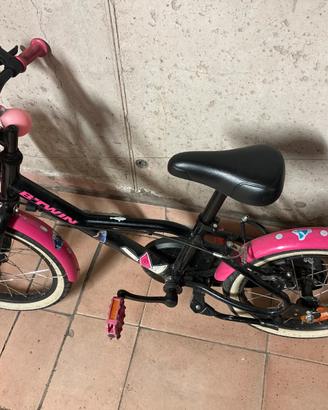Bicicletta bambina