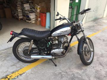 Ducati Scrambler 250 c.c