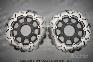 Dischi anteriore KAWASAKI Z750 Z1000 2007 - 2013