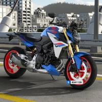 BMW F 900 R Sport