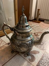 Teiera araba vintage