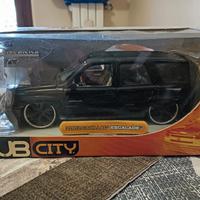MODELLINO CADILLAC ESCALADE SCALA 1:24 JADA TOYS 
