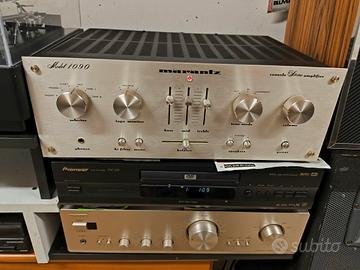AMPLIFICATORE MARANTZ MODEL1090