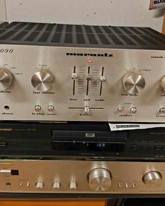AMPLIFICATORE MARANTZ MODEL1090