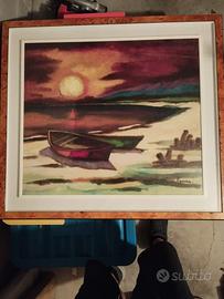 quadro Maggioni Ferma