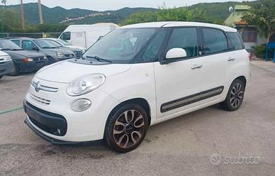 FIAT 500L 875CC 77 KW ANNO 2014 - 199B6000