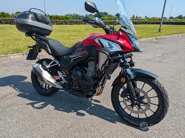 Honda CB 500 X  ABS 2019 Patente A2
