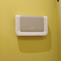 Impianto allarme hager funzionante