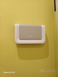 Impianto allarme hager funzionante