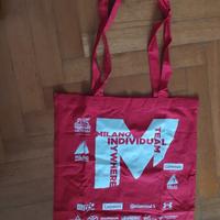 Borsa Milano running