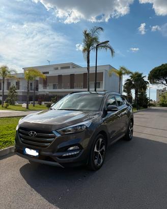 Hyundai Tucson 2.0 crdi Xpossible 136cv 4wd