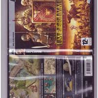 PC-CD-ROM - IMPERIUM  LE GUERRE PUNICHE