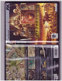 PC-CD-ROM - IMPERIUM  LE GUERRE PUNICHE