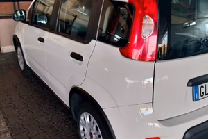 FIAT panda 3