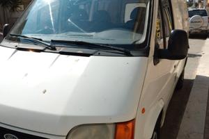 Ford transit