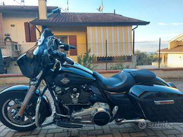 Harley-Davidson Electra Glide - 2019