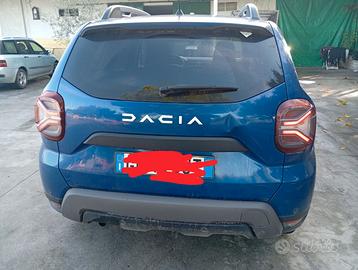 Dacia Duster Journey eco-g 100