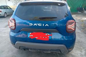 Dacia Duster Journey eco-g 100