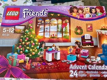 Calendario dell’avvento LEGO