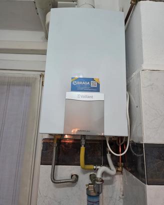 boiler a gas