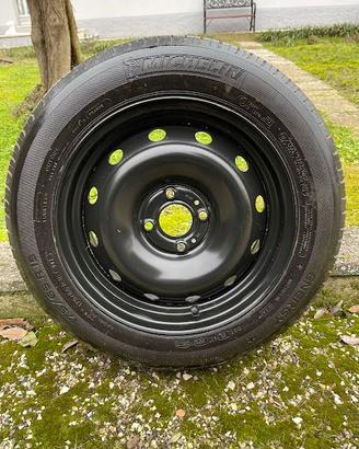 RUOTA DI SCORTA MICHELIN 175/65 R15 ENERGY R
