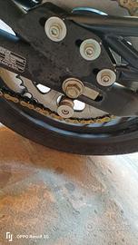 Benelli leoncino 250.