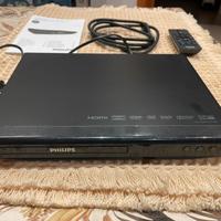 Lettore DVD/DIVX Philips