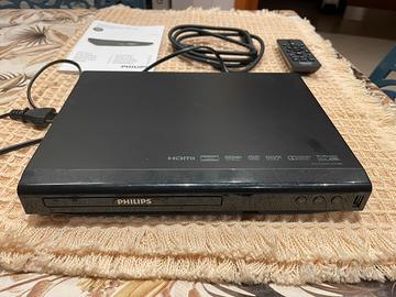 Lettore DVD/DIVX Philips