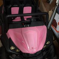 Jeep bambina