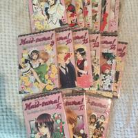 Maid Sama Manga